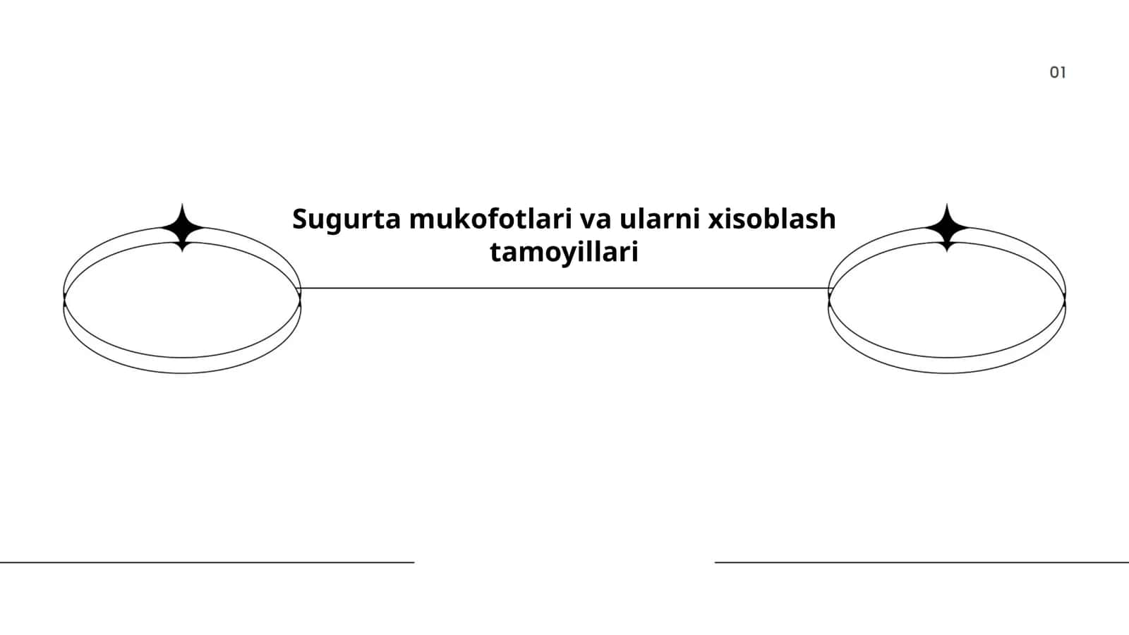 Sug'urta mukofotlari va ularni xisoblash tamoyillari 1
