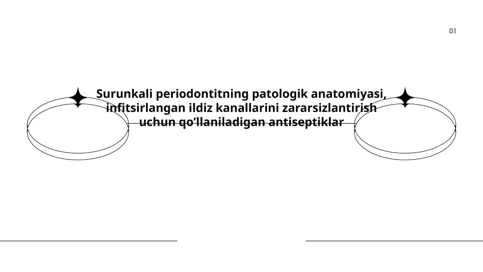 Surunkali periodontitning patologik anatomiyasi 1