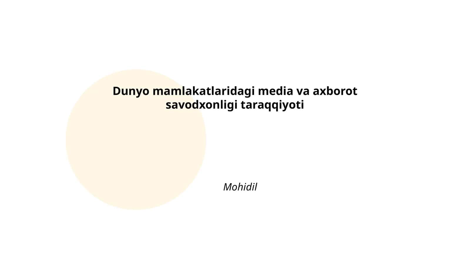 Mohidil 1