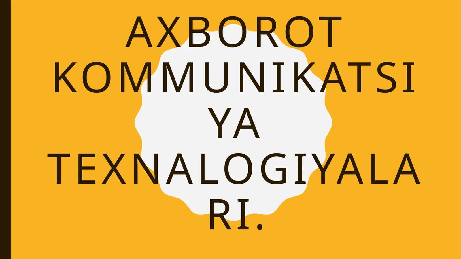 Microsoft Word 1