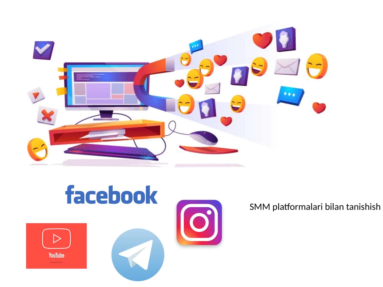 Instagram platformasi 1