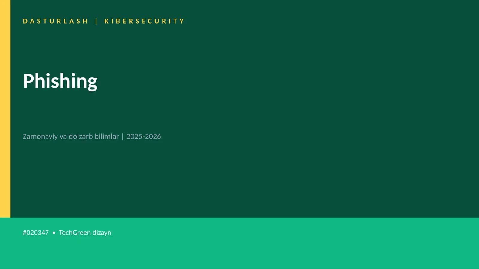 Phishing 1