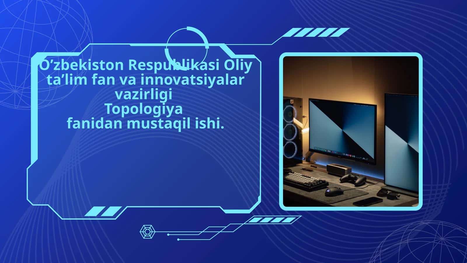 Chiziqlarni yasash.Chiziqning indikatrisasi va uning tenglamasi. 1