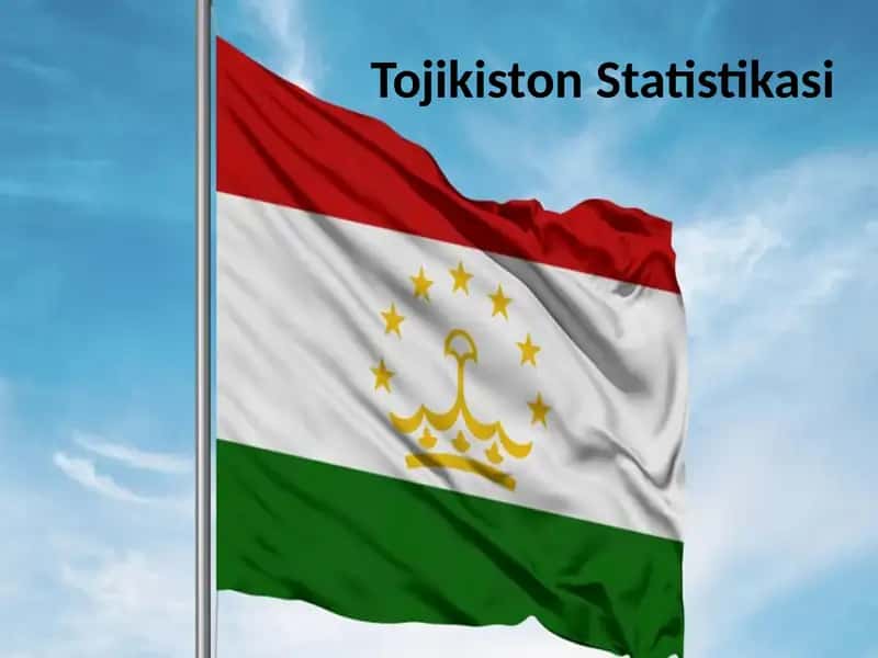 Tojikiston Statistikasi 1