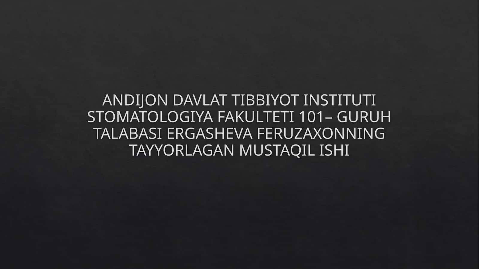 Elektrokimyo 1
