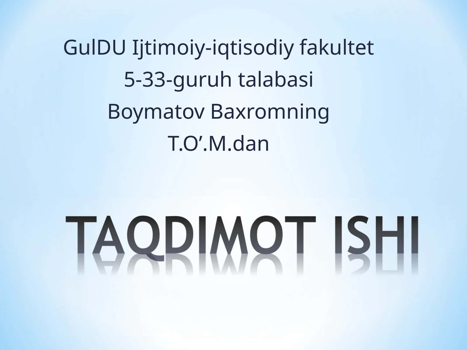Yevropada XIX asrning 70-yillarigacha Bo‘lgan Ijtimoiy Harakatlar 1