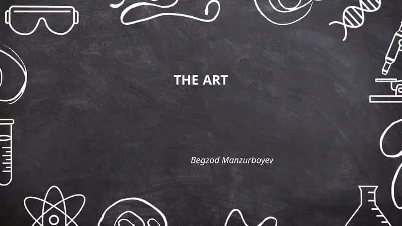 THE ART 1