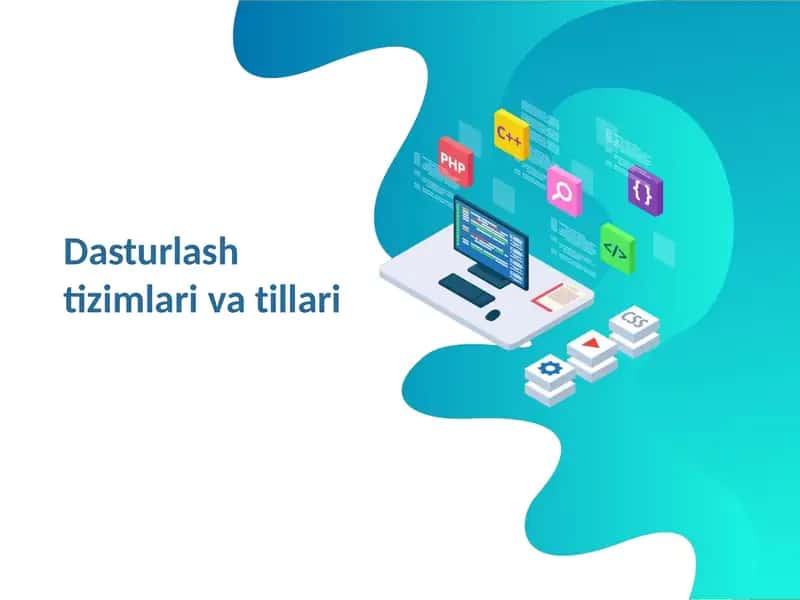 Dasturlash tizimlari va tillari PYTHON 1
