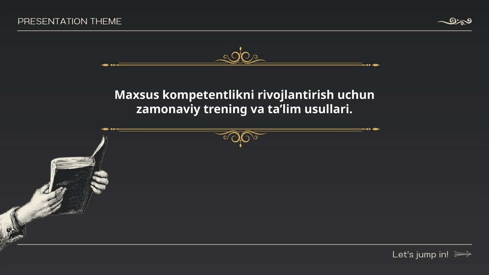 Interaktiv o'quv metodlari 1