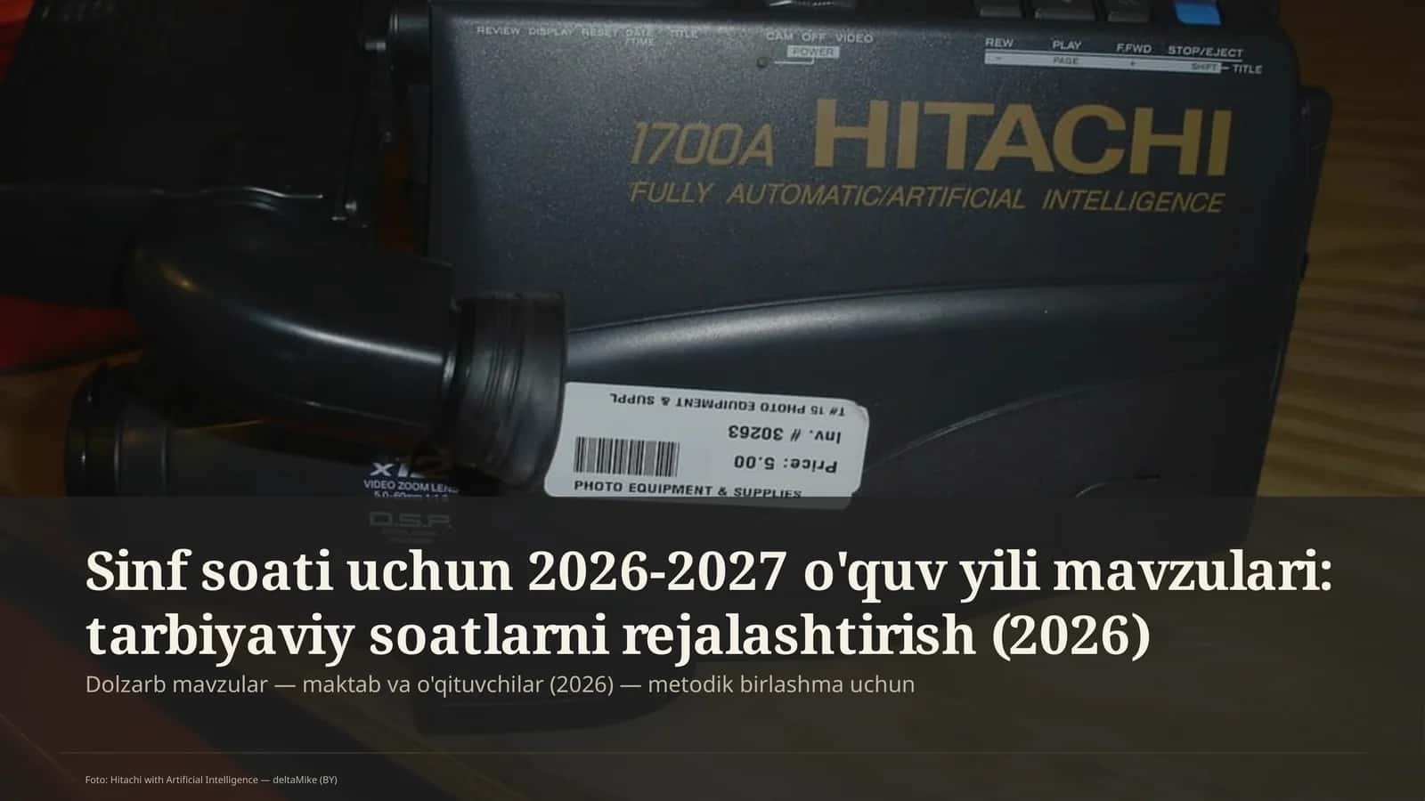 2026-2027 O'quv yili mavzulari: tarbiyaviy soatlarni rejalashtirish 1