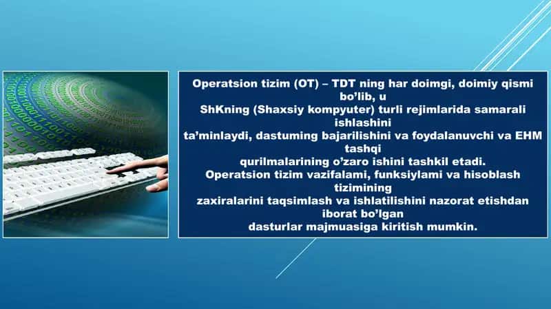 operatsion tizim 1