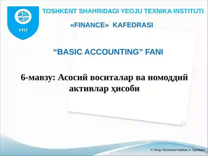 BASICACCOUNTING 1