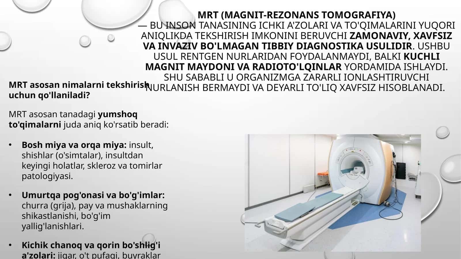 Radiologiya Mrt Mskt Kt 1