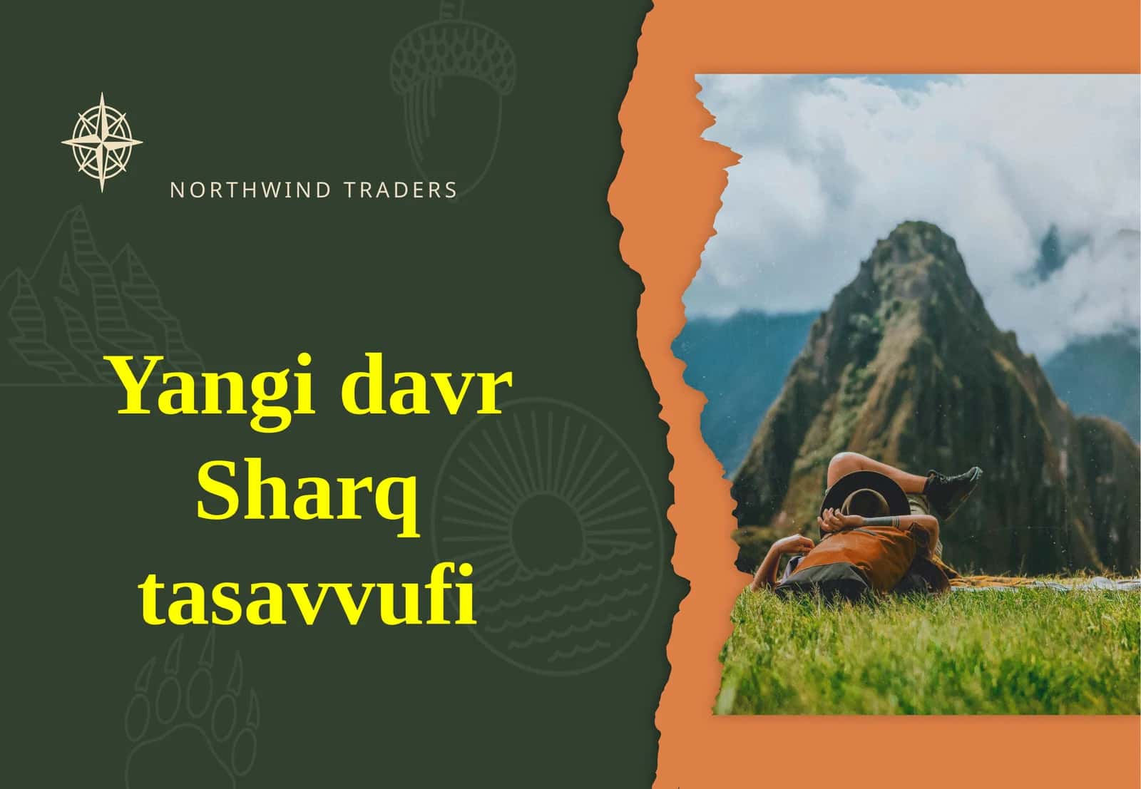 Yangi davr Sharq tasavvufi 1