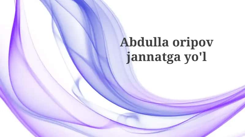 Oripovning gumanistik mavzulari 1