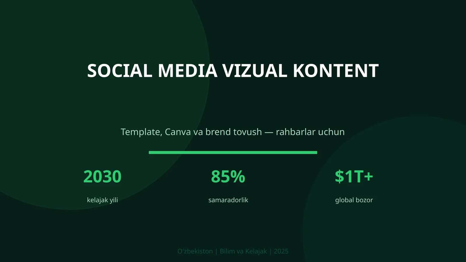 Social media vizual kontent 1