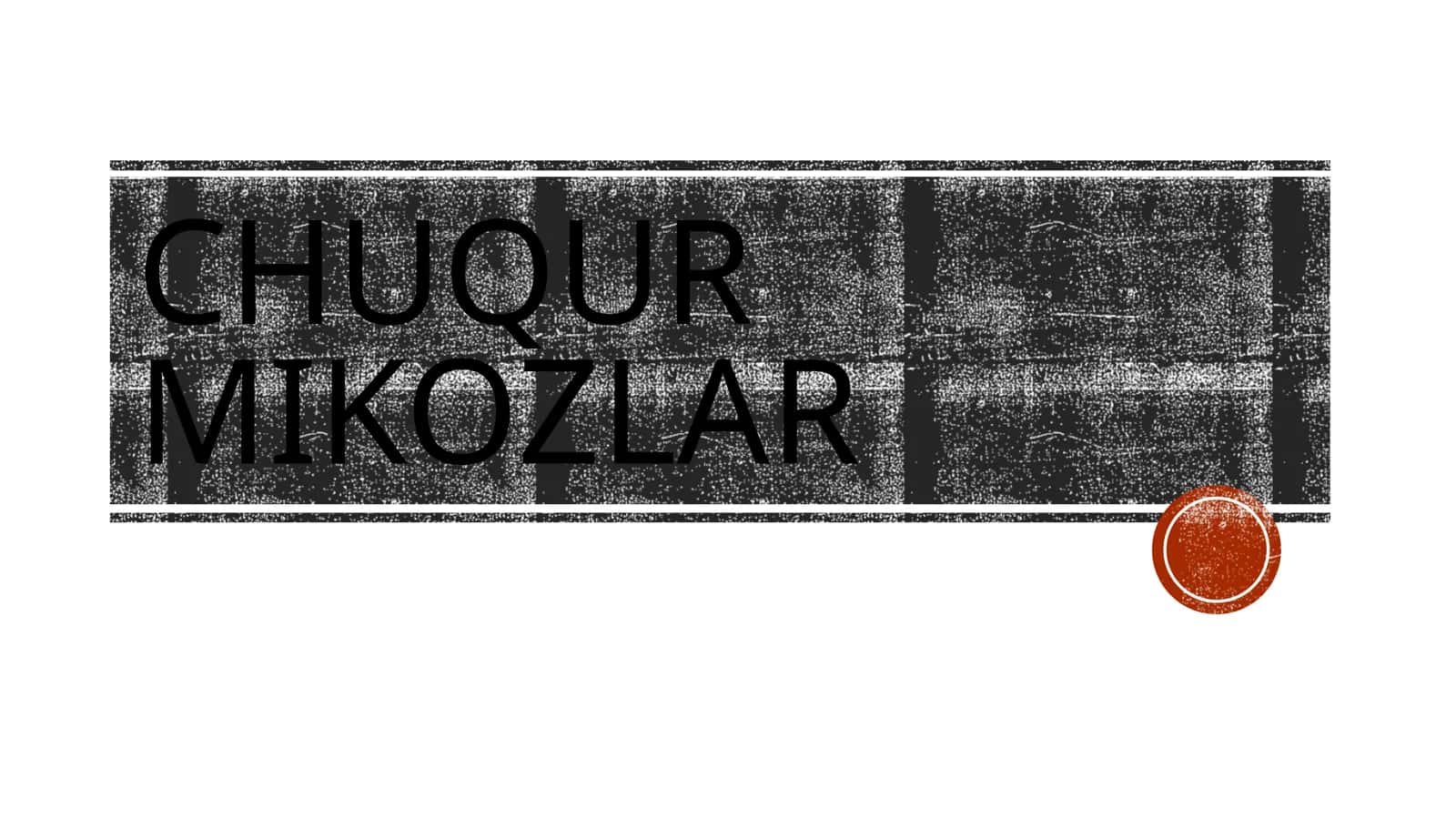 Chuqurmikozlar 1