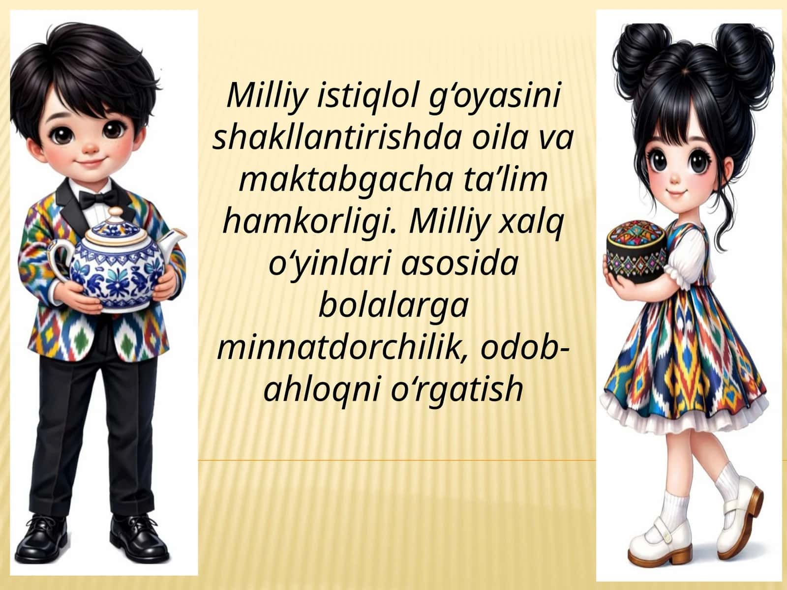 Axloqiy Tarbiya 1