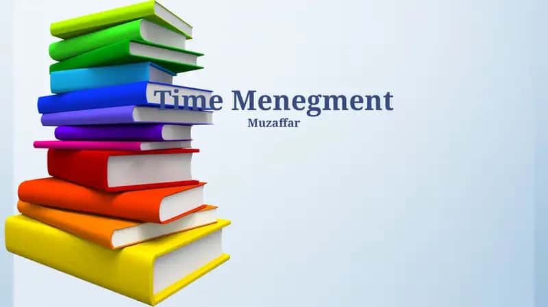 Time Management 1
