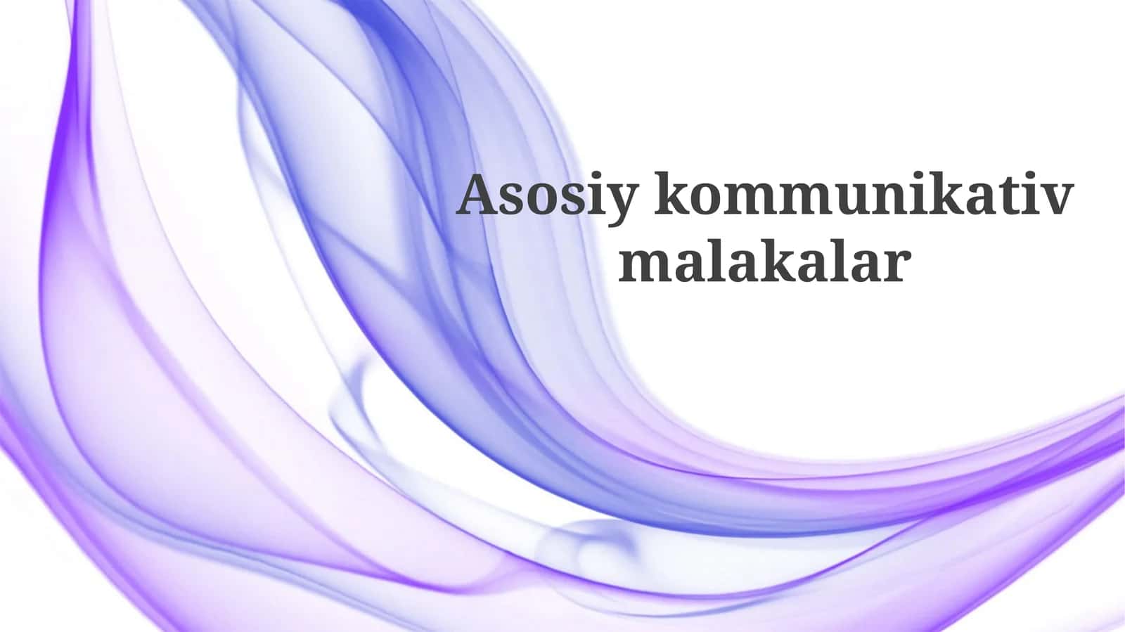 Asosiykommunikativmalakalar 1