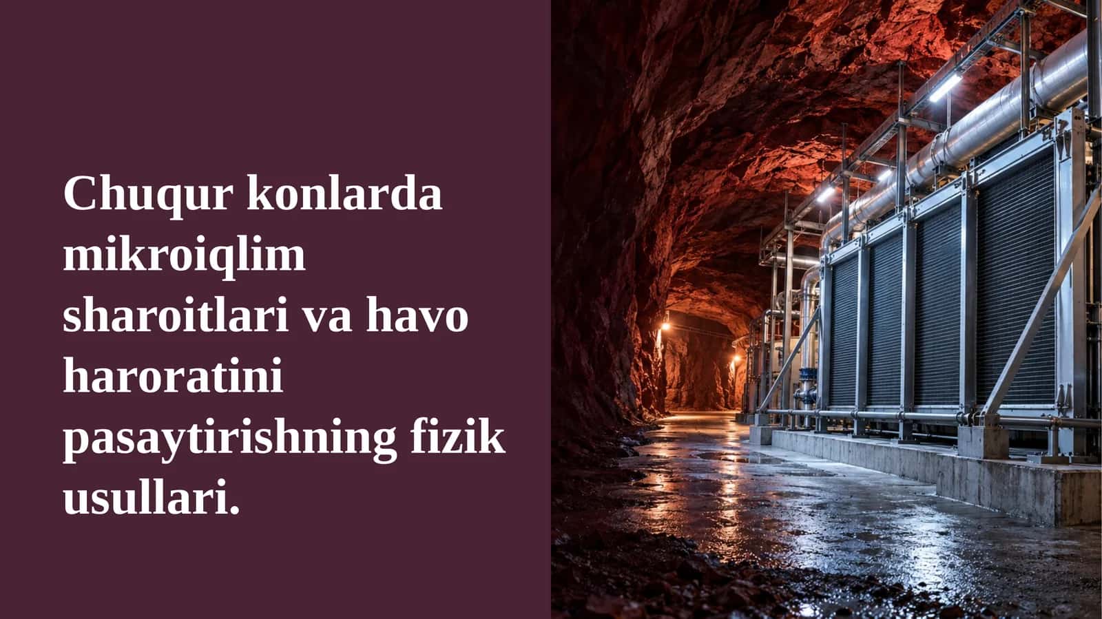 Chuqurkonlar Mikroiqli Muharirasi 1