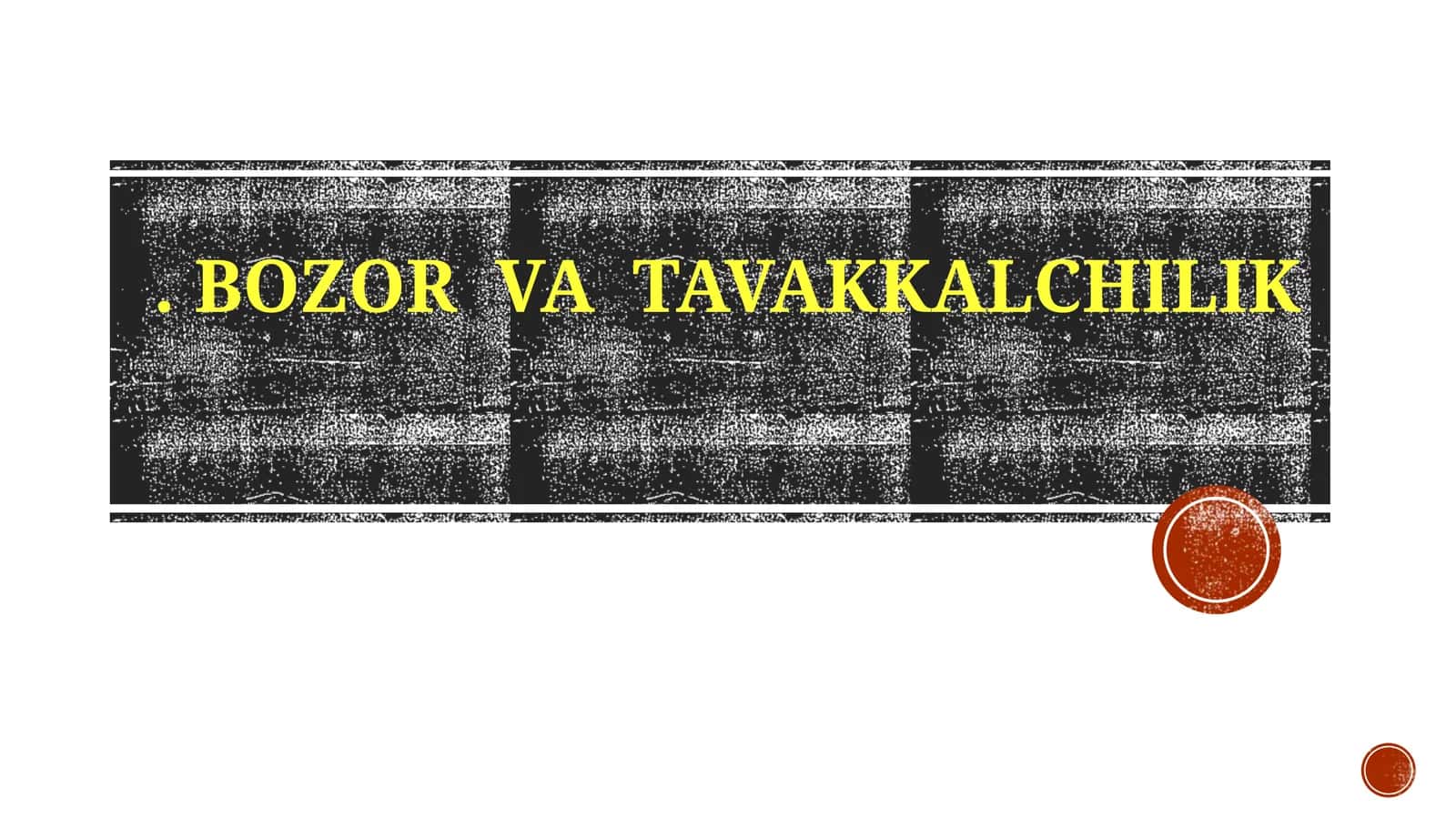 Xavfni Kamaytirish Strategiyalari 1