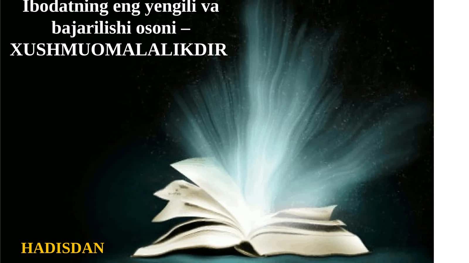 "Milliy tarbiya asoslari" fan sifatida.Milliy tarbiya g’oyasining tarixiy pedagogik asoslari 1
