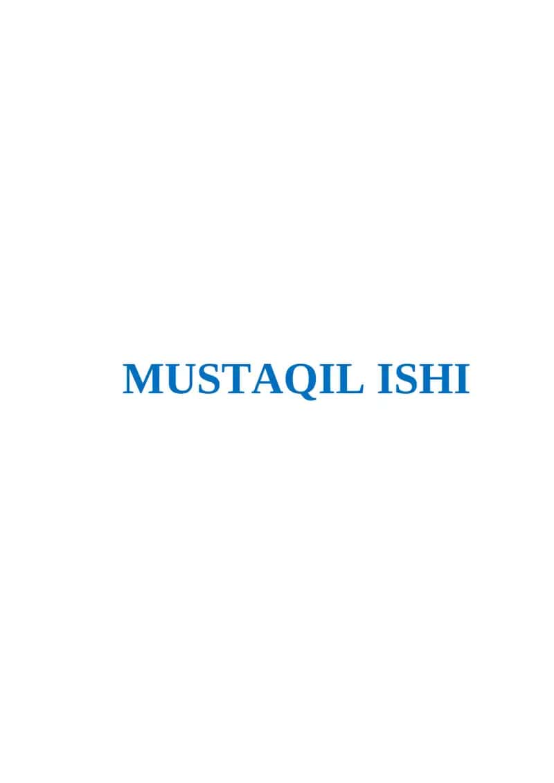 Ikkinchi ilmiy-texnik inqilob va jahon ishlab chiqarish kuchlarining rivojlanishi 1