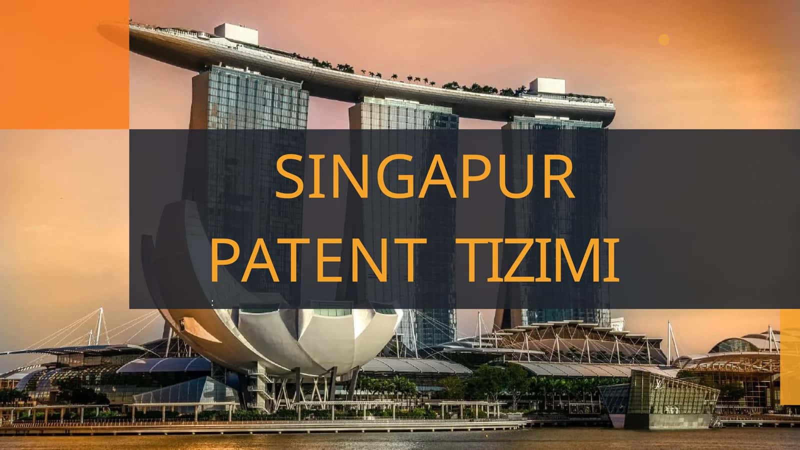 SINGAPUR PATENT TIZIMI 1