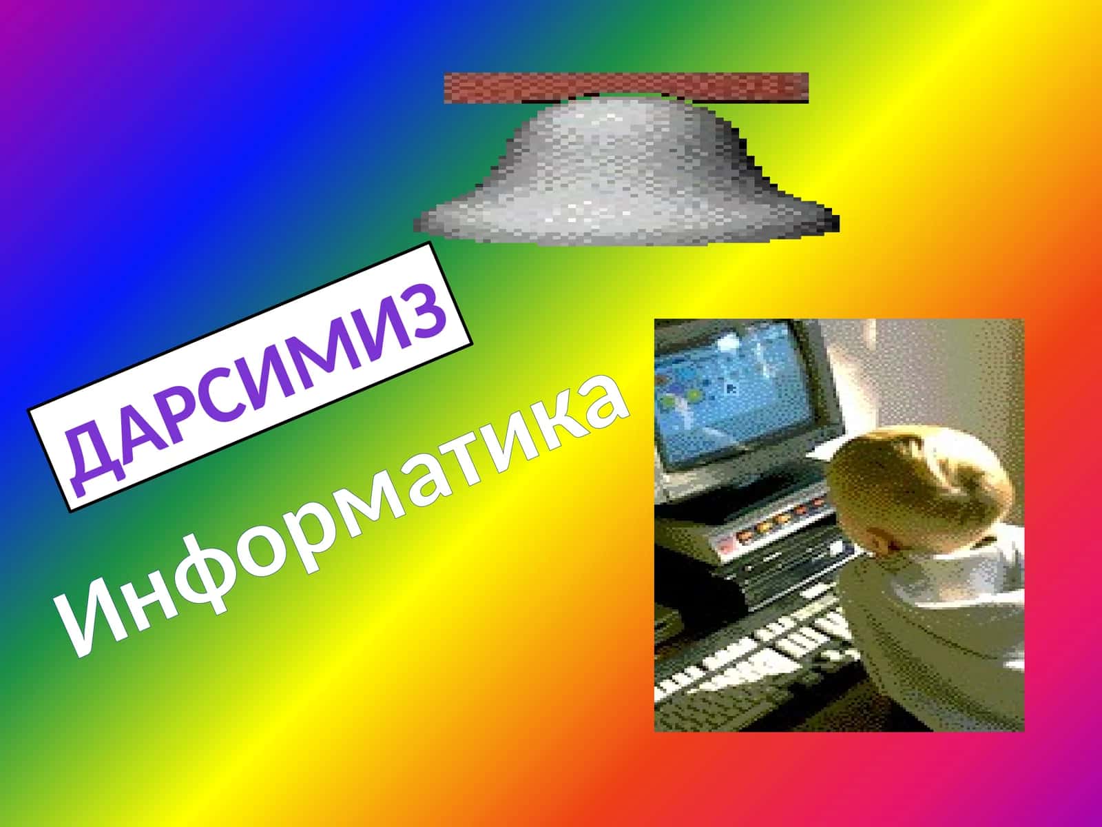 Informatika 1
