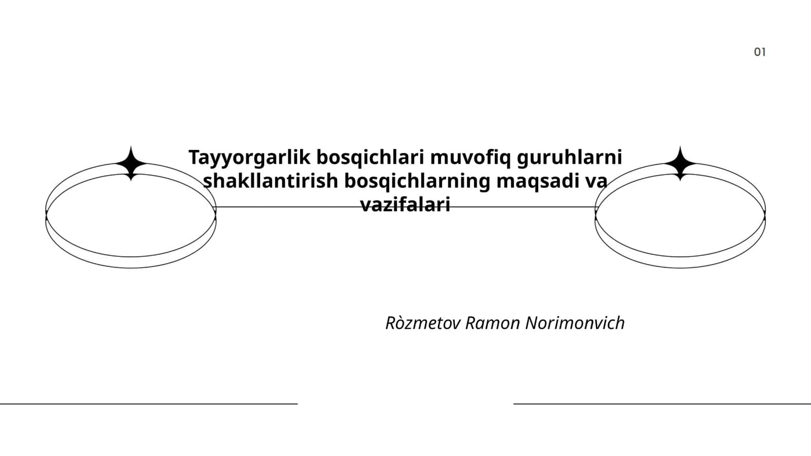 Tayyorgarlik bosqichlari muvofiq guruhlarni shakllantirish bosqichlarning maqsadi va vazifalari 1