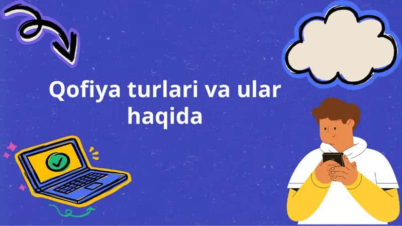 Qofiya turlari va ular haqida 1