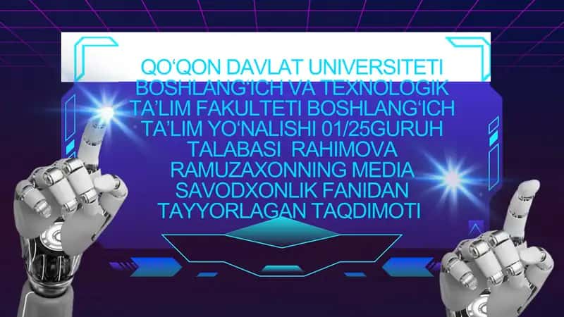 Yoshlarning internetdagi faolligi va uning ijtimoiy oqibatlari 1