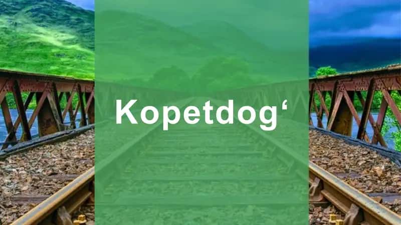 Kopetdogʻ (koʻp toʻgʻlar) 1