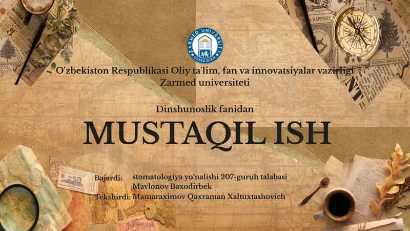Buddizm dini va uning paydo bo‘lishida ijtimoiy-tarixiy shart-sharoitlar. 1
