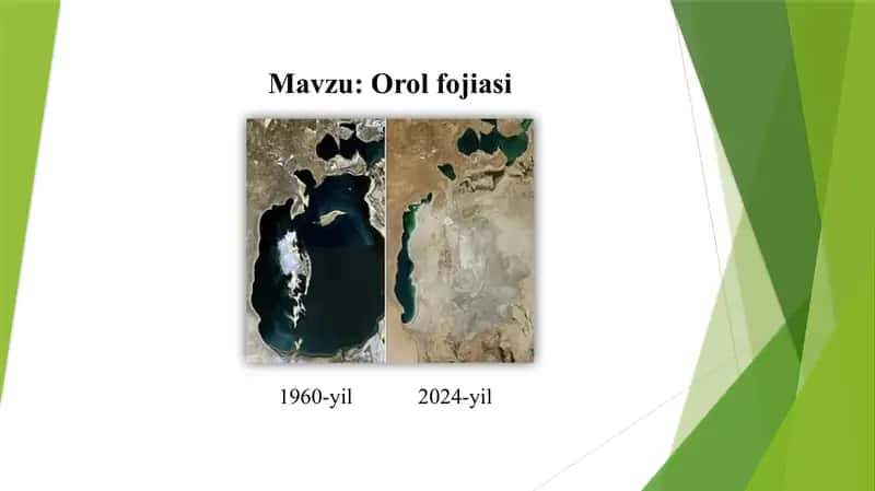 Orol fojiasi 1