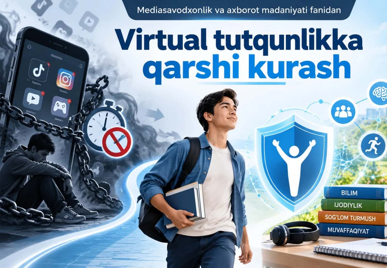 Virtual tutqunlikka qarshi kurash 1