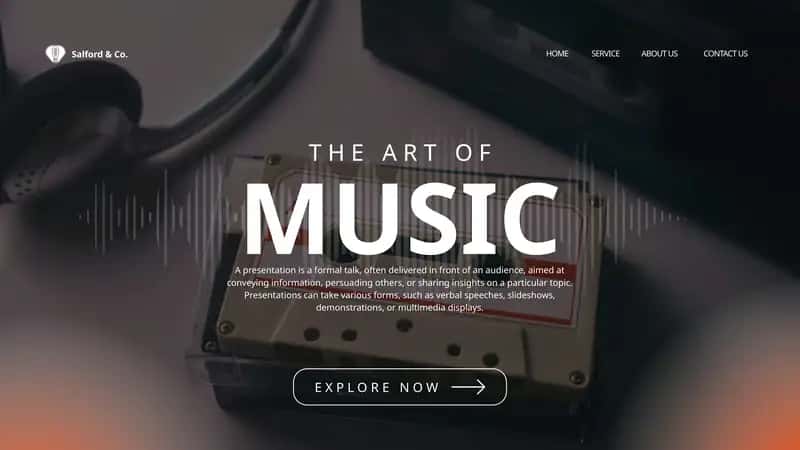 The Art of Music 1