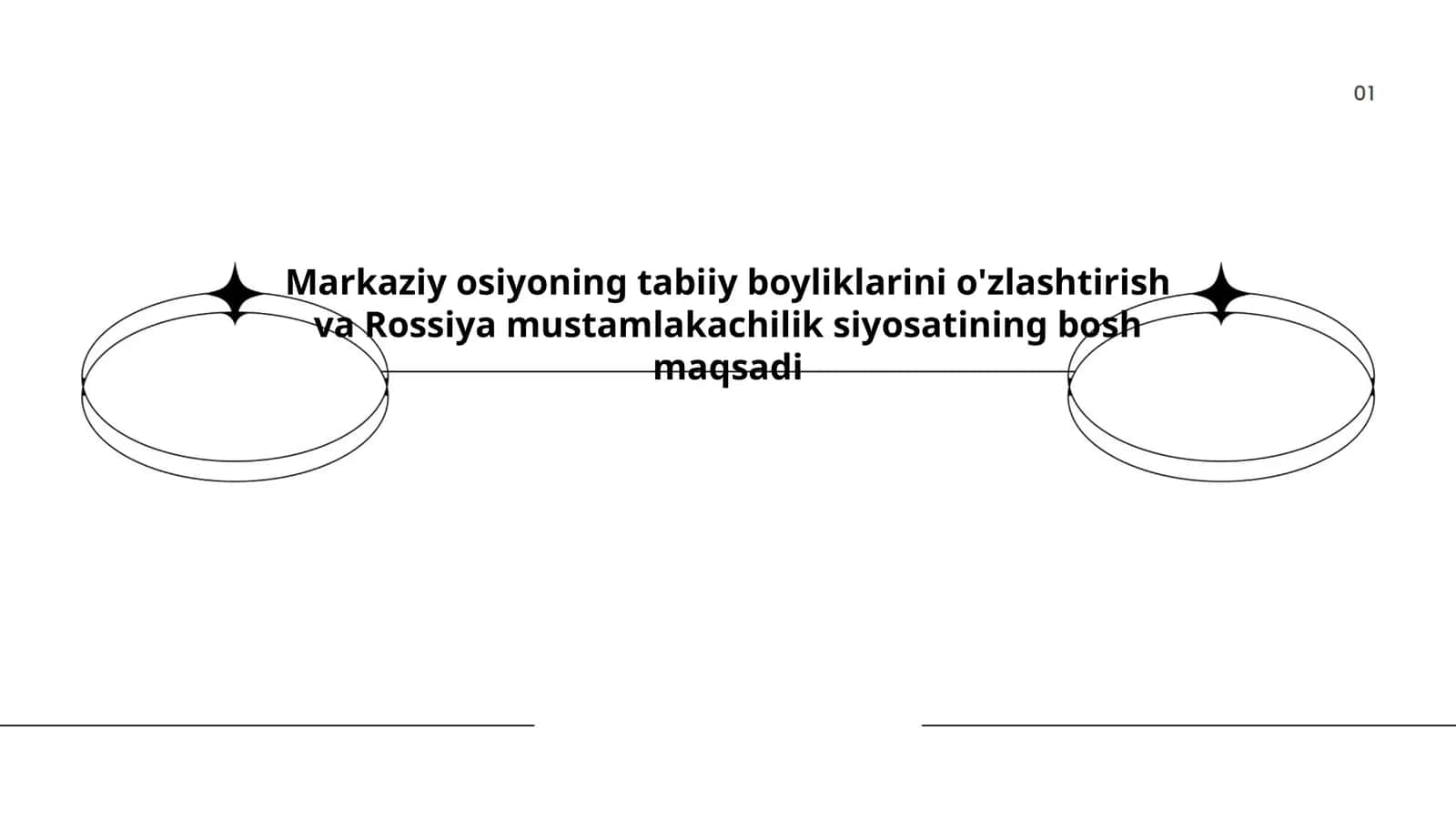 Markaziy Osiyoning tabiiy boyliklari 1