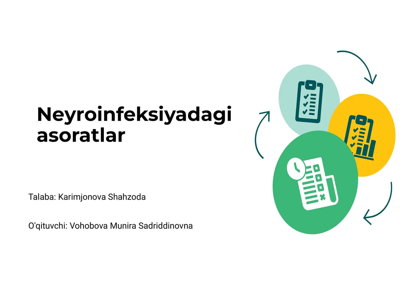Neyroinfeksiyadagi asoratlar 1