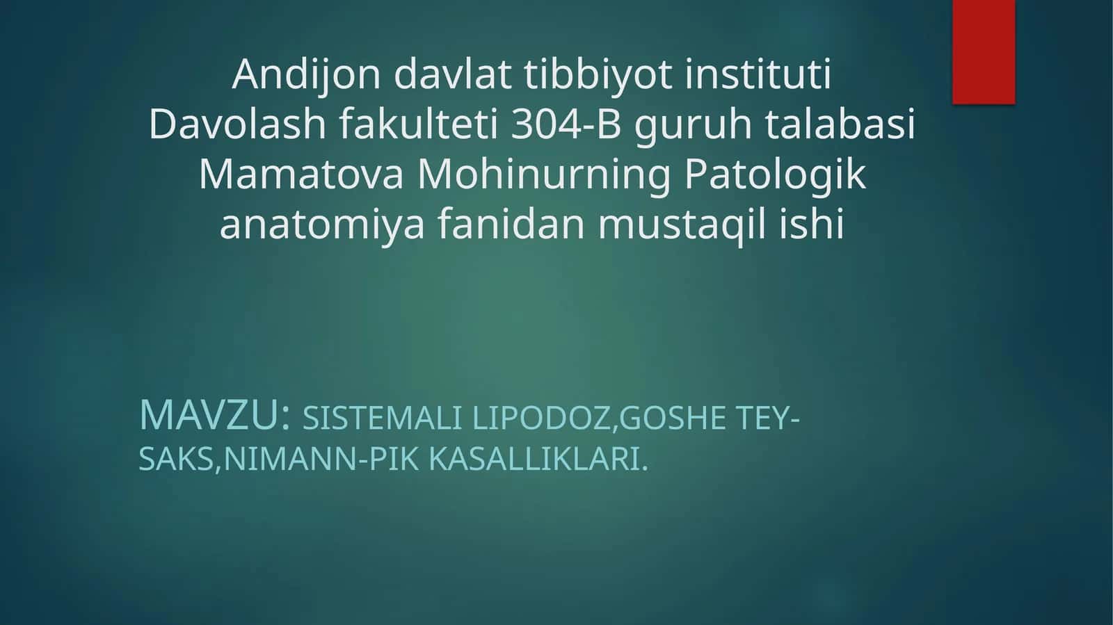 Sistemalilipodoz 1
