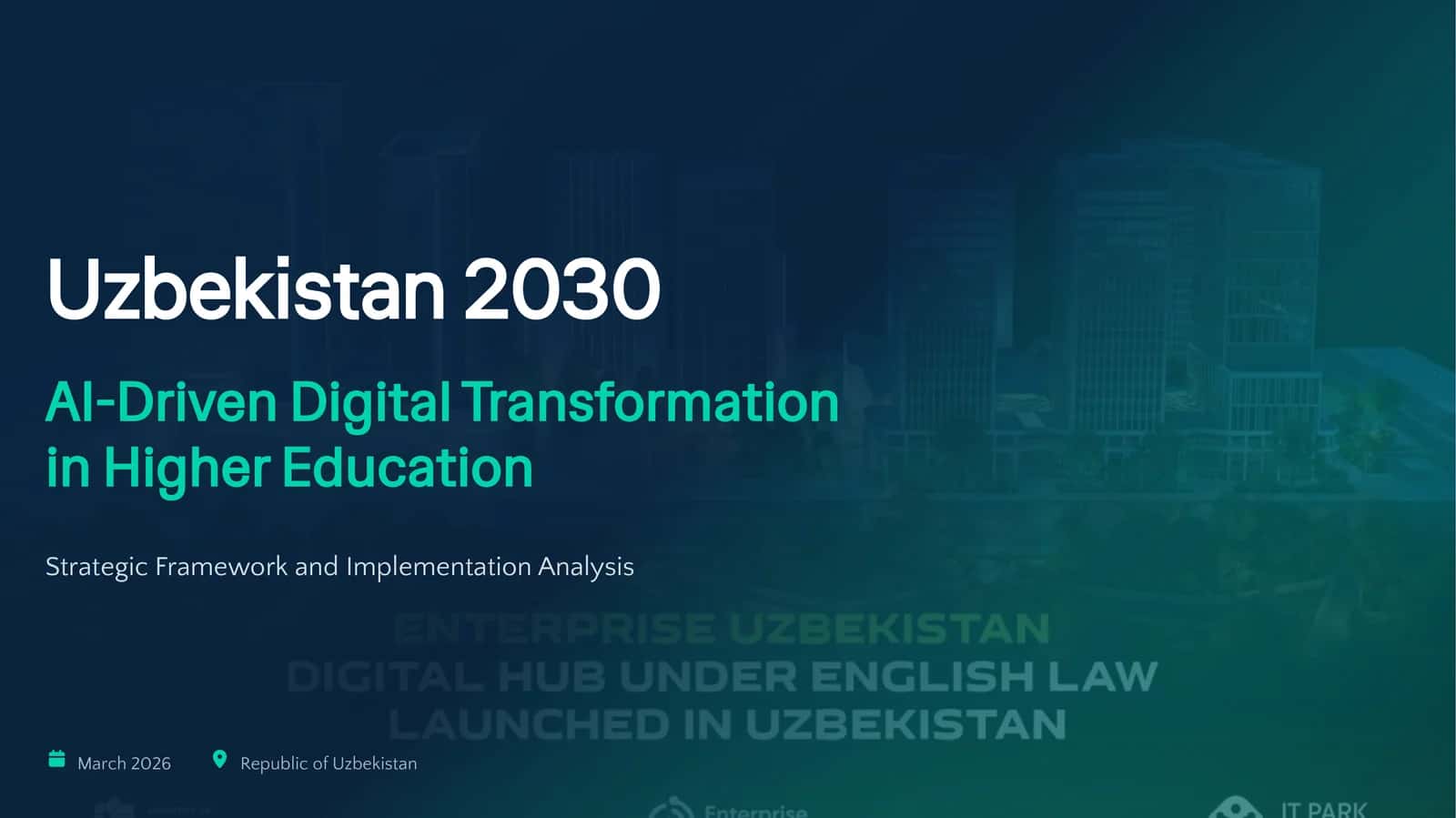 Uzbekistan 2030 1