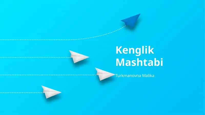 Kenglik Mashtabi 1