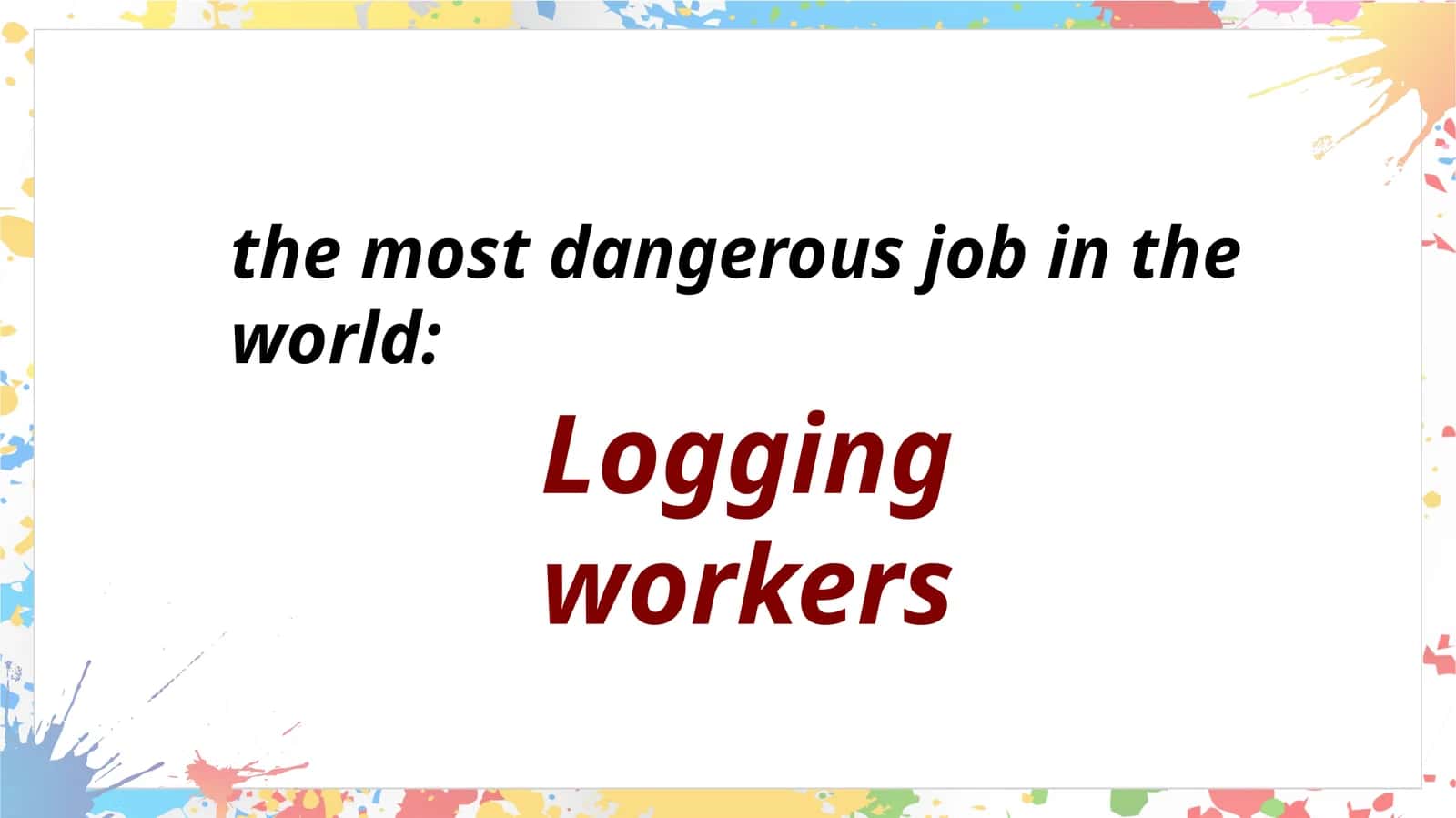 Loggingworkers 1
