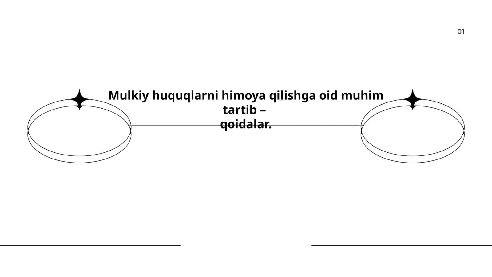 Mulkiy huquqlarni himoya qilishga oid muhim tartib – qoidalar 1