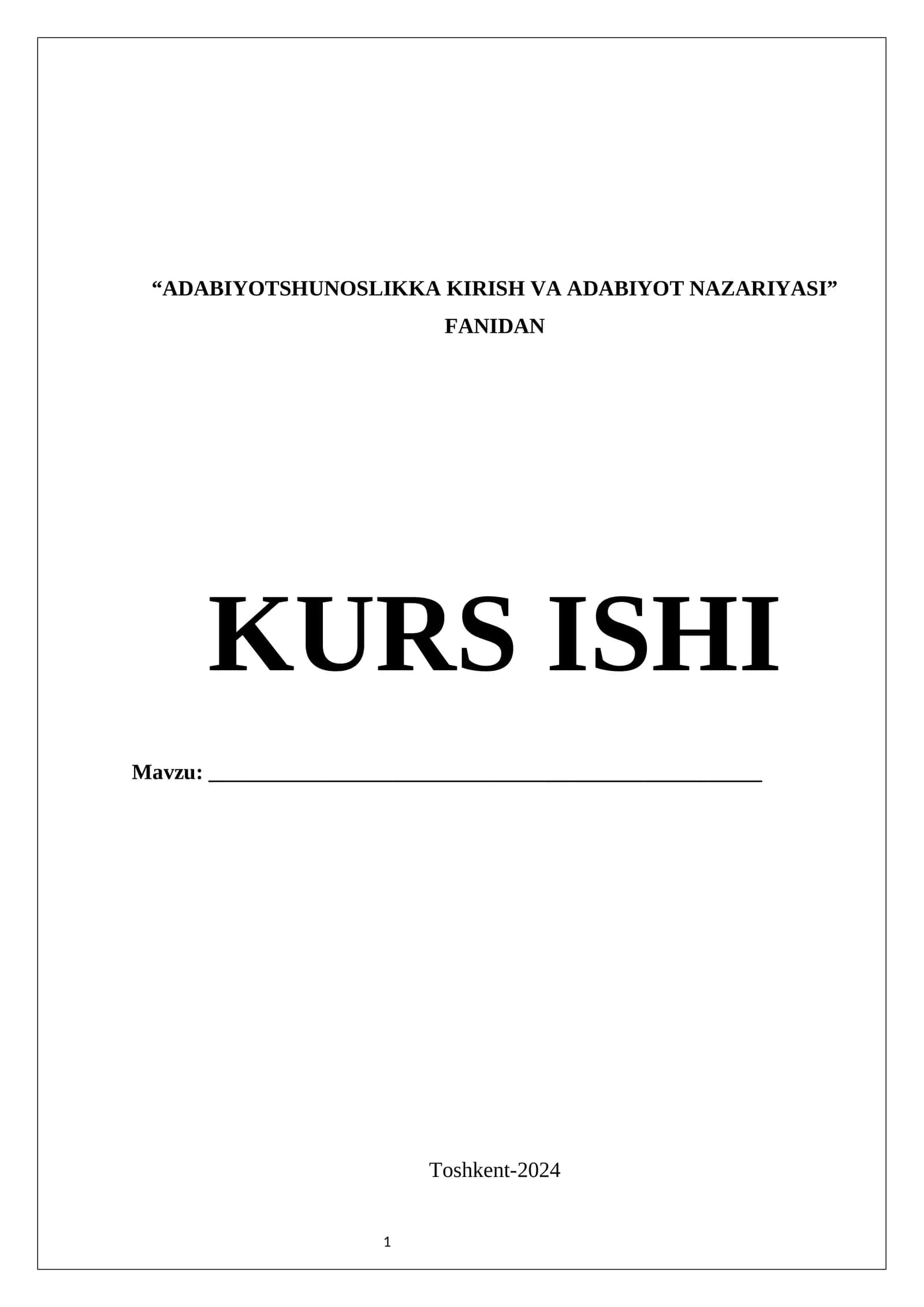 BADIIY IJOD TUSHUNCHASI 1