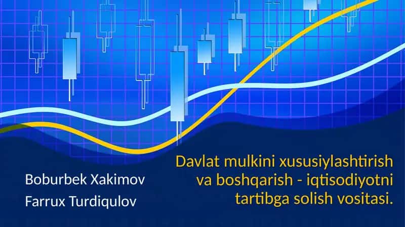 Iqtisodiyotning Asosiy 3 Savoli 1