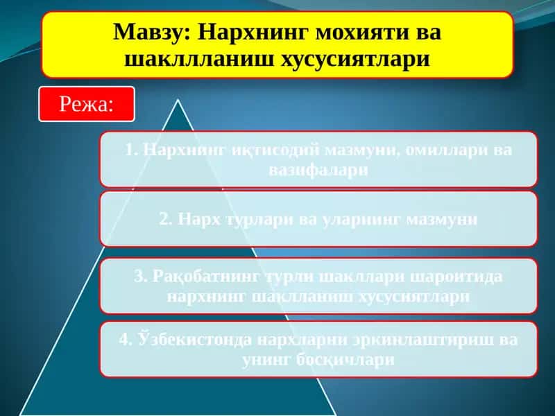 Iqtisodiyotnazariyasi 1