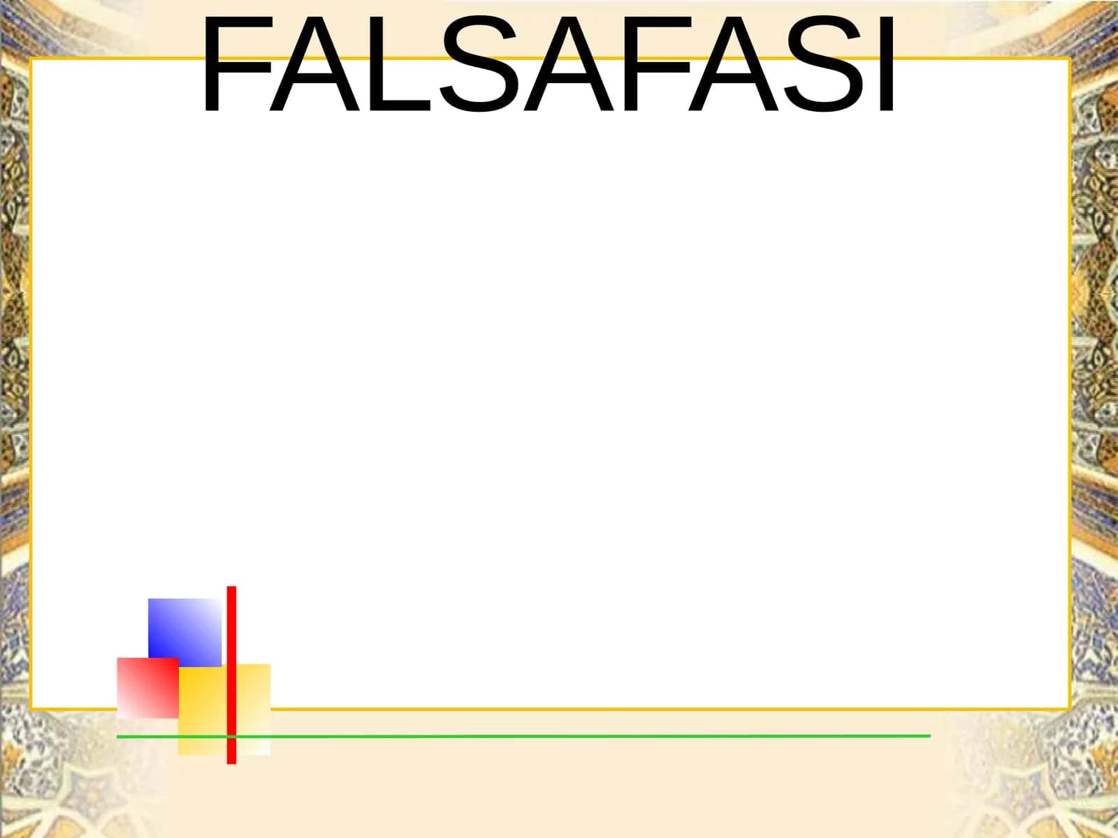 Falsafiy tafakkur taraqqiyoti bosqichlari: Sharq falsafasichi: Falsafa fanlari doktori 1
