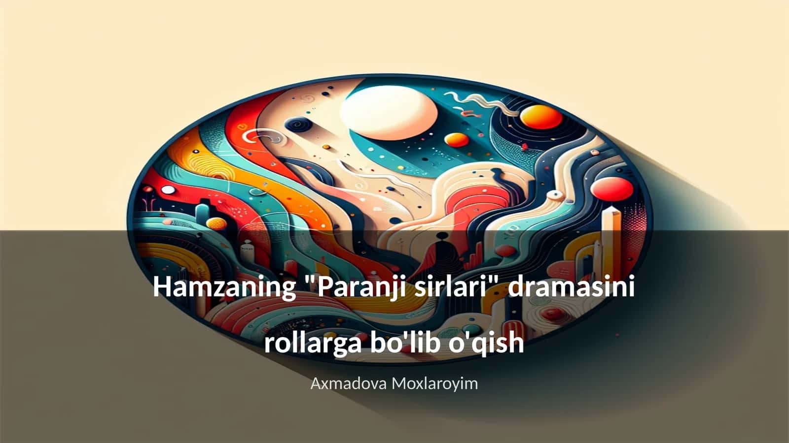 Paranji sirlari 1